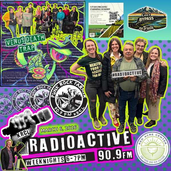 Venus Death Trap Rocks Punk Rock Farmer Friday